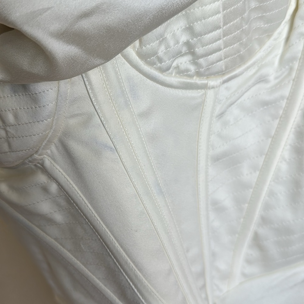 House of CB White Midi Dress - Picture 9 of 12